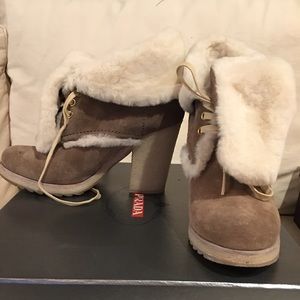 Prada bootie
