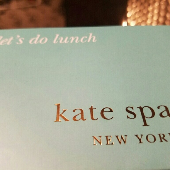 Kate Spade Business Card Holder