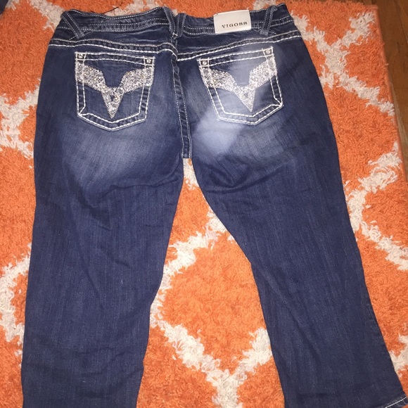 Vigoss capris