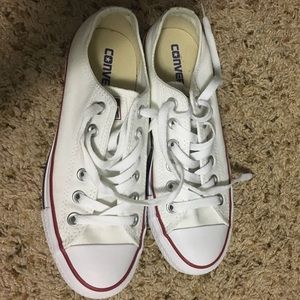 White converse