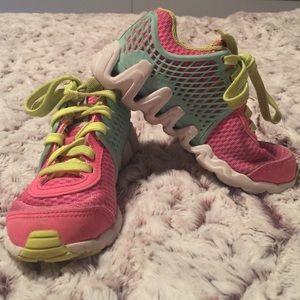 Reebok Girls Tennis Shoe