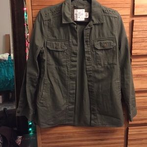 Cargo jacket