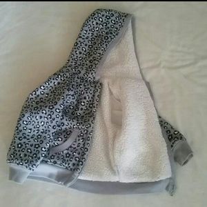 Add to a Bundle for $5 3T Leopard Print Jacket