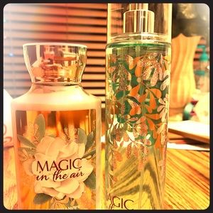 Highly Popular Magic in The Air Lotion and Spray