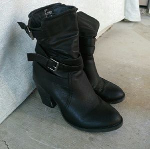 Madden Girl boots