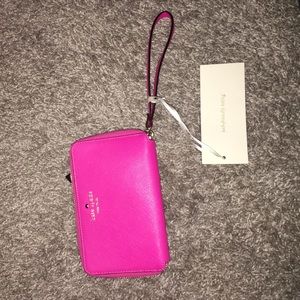 Kate Spade wallet/wristlet