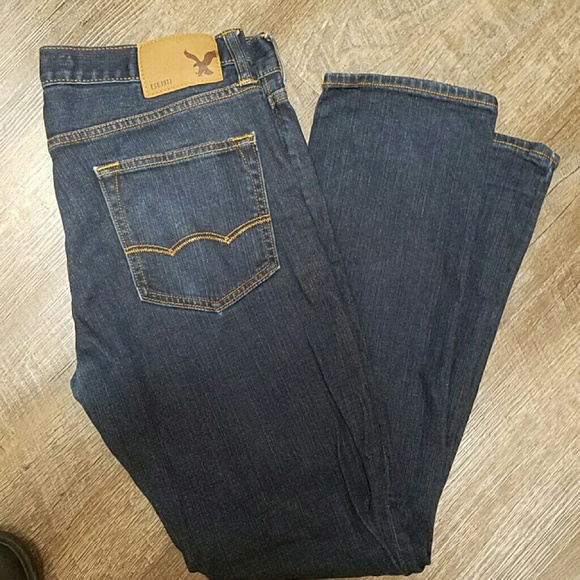 3-American Eagle Outfitters Skinny Jeans, 32x30