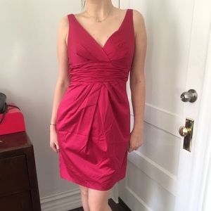 Bridesmaid's dress