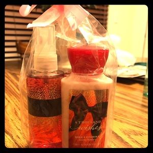 Thousand Wishes Gift Set