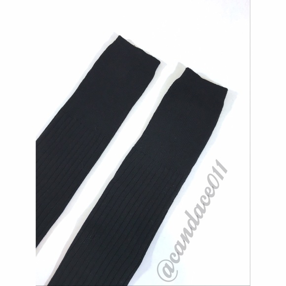 ⭐️5 STAR rated!⭐️ OTK Socks (Black) - Picture 3 of 5