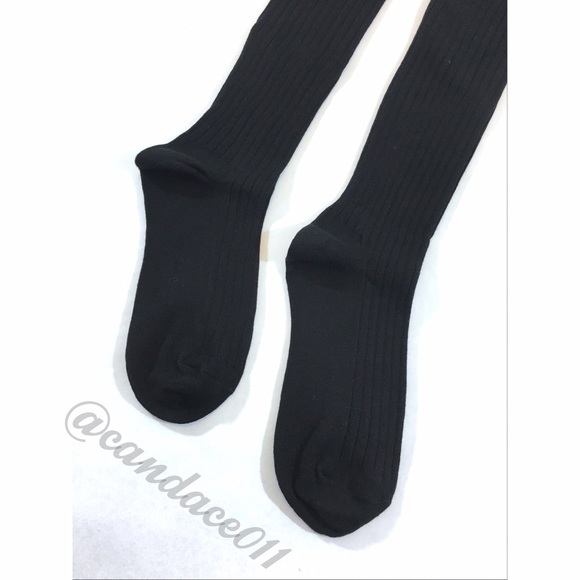 ⭐️5 STAR rated!⭐️ OTK Socks (Black) - Picture 4 of 5