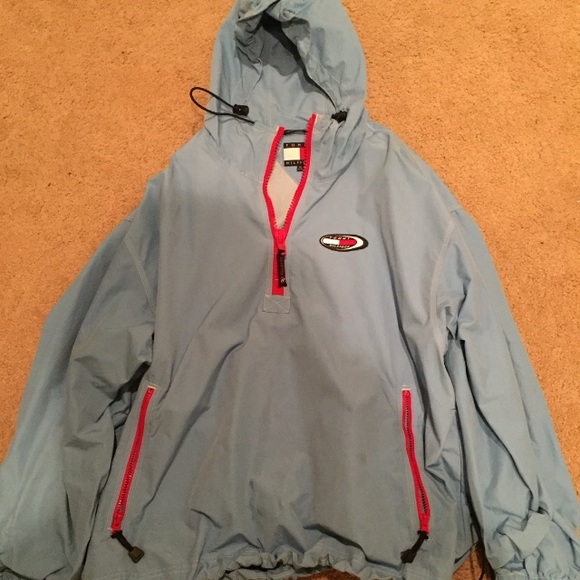 SOLD Tommy Hilfiger Jacket