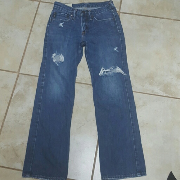 Boys Jeans.
