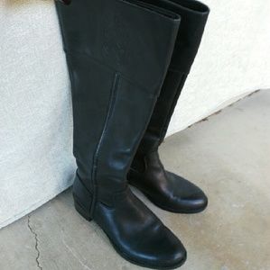 Franco Sarto Riding Boots