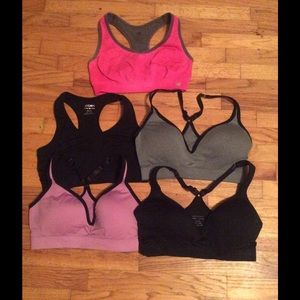 *SOLD* Sport Bra Bundle