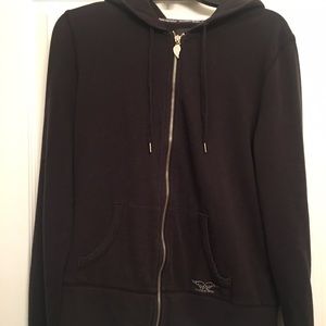 Victoria's Secret Supermodel Essentials Hoodie L