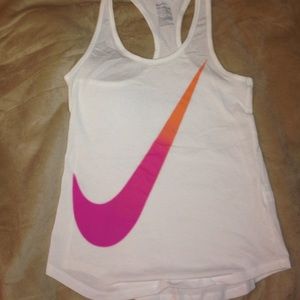 Nike tank top