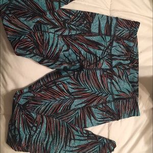 Lululemon tight stuff tights