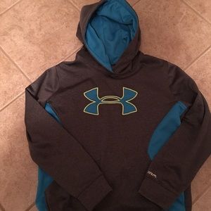 Under armor hoodie