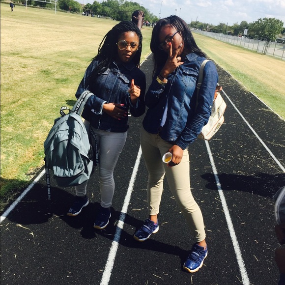 Meet your Posher, Chauna