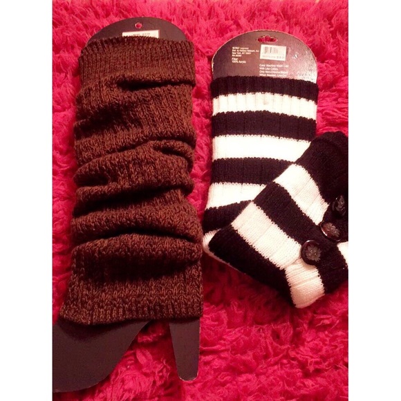 Leg Warmer Sets