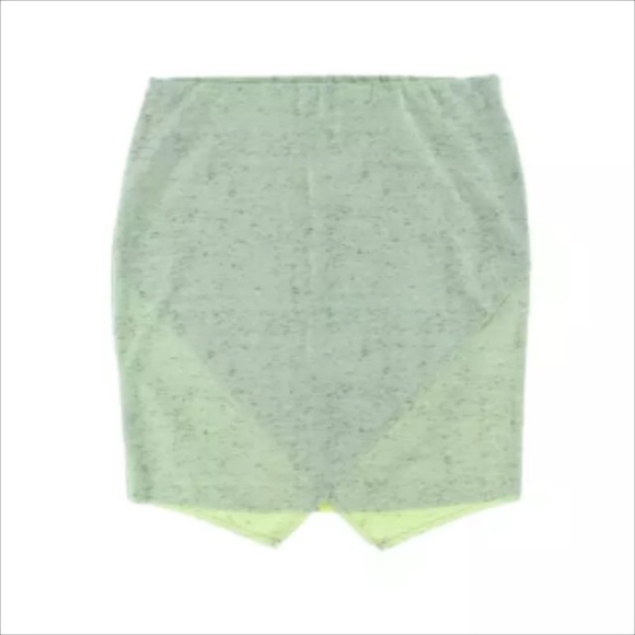 bar III -New!  skirt gray size L