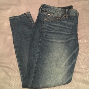 Express Jean Legging (Jegging)