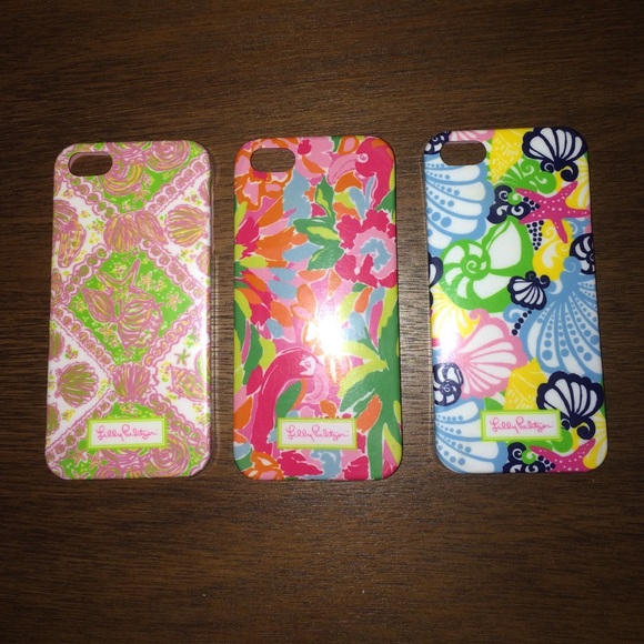 Lilly Pulitzer IPhone 5 cases