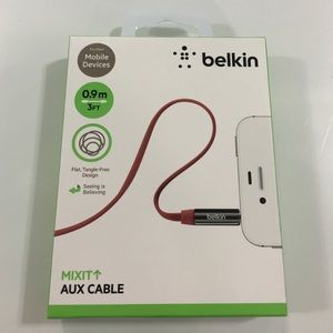Belkin aux cable