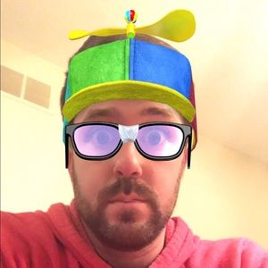 Meet your Posher, Brad