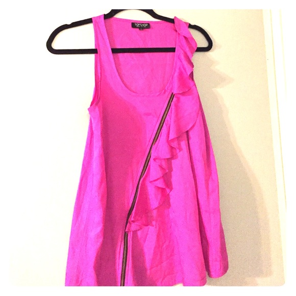 Top Shop Sleeveless