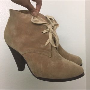 SALE❤️ Suede Ankle Boot