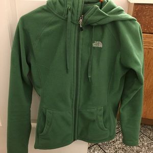Women's North Face fleece