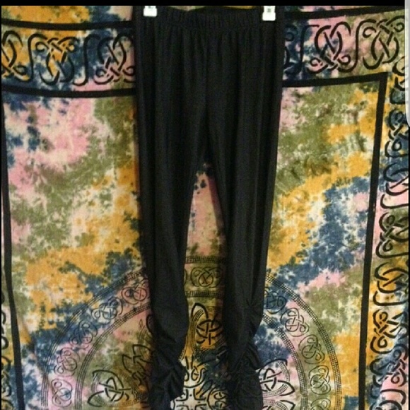 Black Leggings