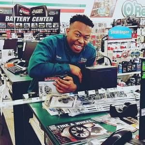 Meet your Posher, Calvin