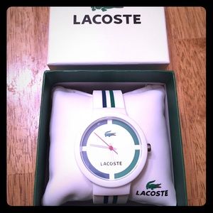 Lacoste Watch- ON HOLD FOR TOSHOP78