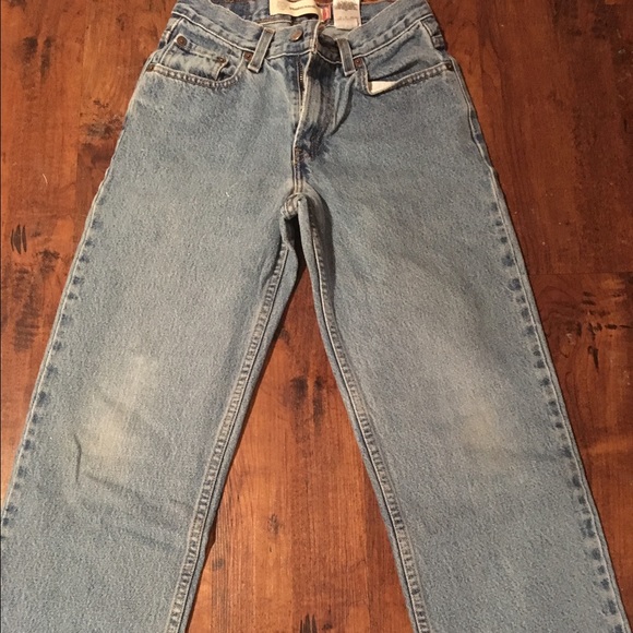 Boys Levi's- Relaxed fit- 14 slim- 25x27