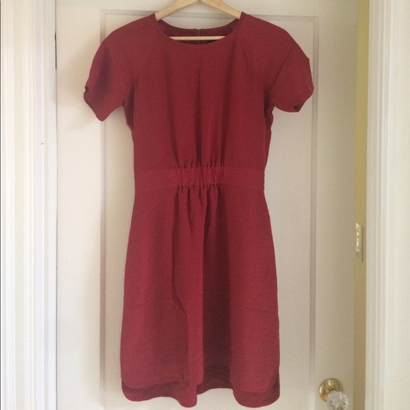 Madewell Dresses & Skirts - 🎉2x Host Pick🎉 Madewell Silk Dress