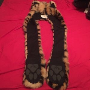 Tiger Spirit Hood