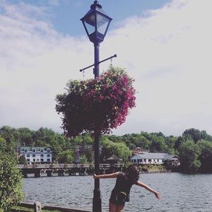 Meet your Posher, Savannah