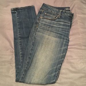 American Eagle Skinny Jeans