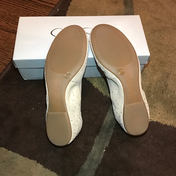 Jessica Simpson flats - Picture 3 of 4