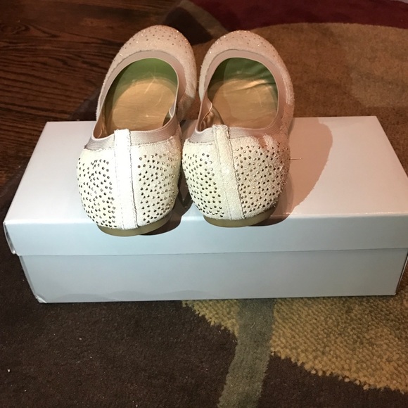 Jessica Simpson flats - Picture 4 of 4