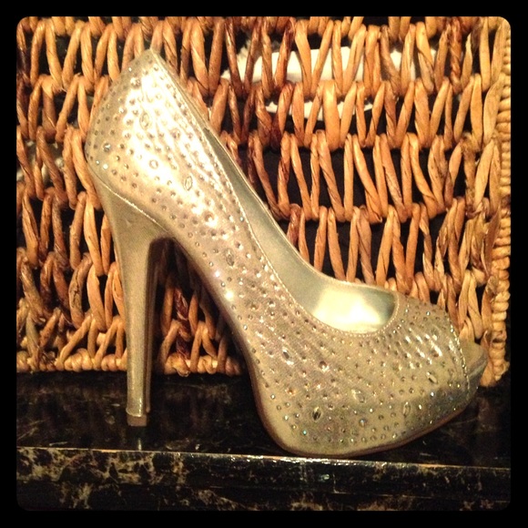 Sexy pumps!