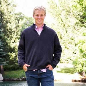 Meet your Posher, James