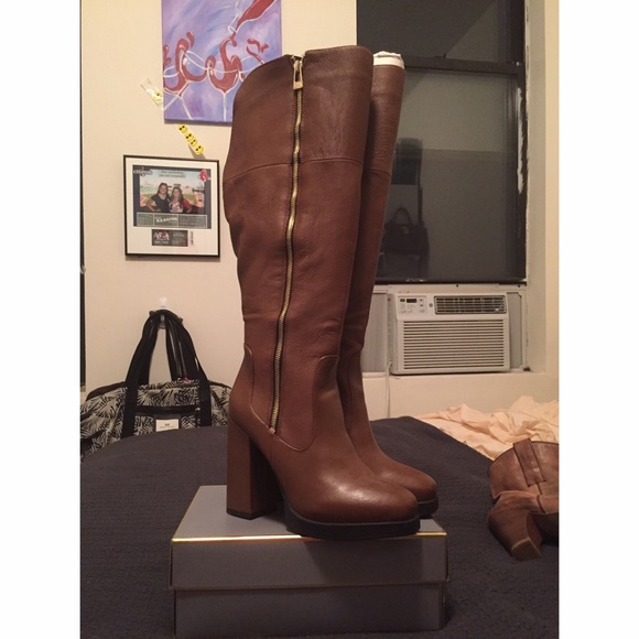 Circus by Sam Edelman Shoes - NWOT - Circus (Sam Edelman) Knee High Boots 8.5M