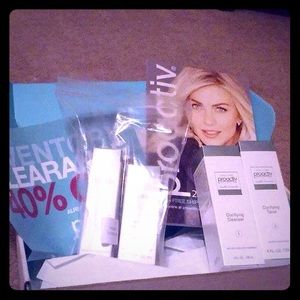 Proactiv 4 Sensitive Combination Dry, Mature Skin