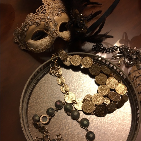 Necklaces.  Sexy, fun, for parties,