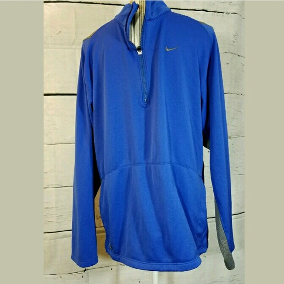Nike Other - Men's Nike Sphere Dry Pull Over Sweatshirt Jacket