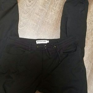 Kit Culture, Casual Active Stretch Twill Pants